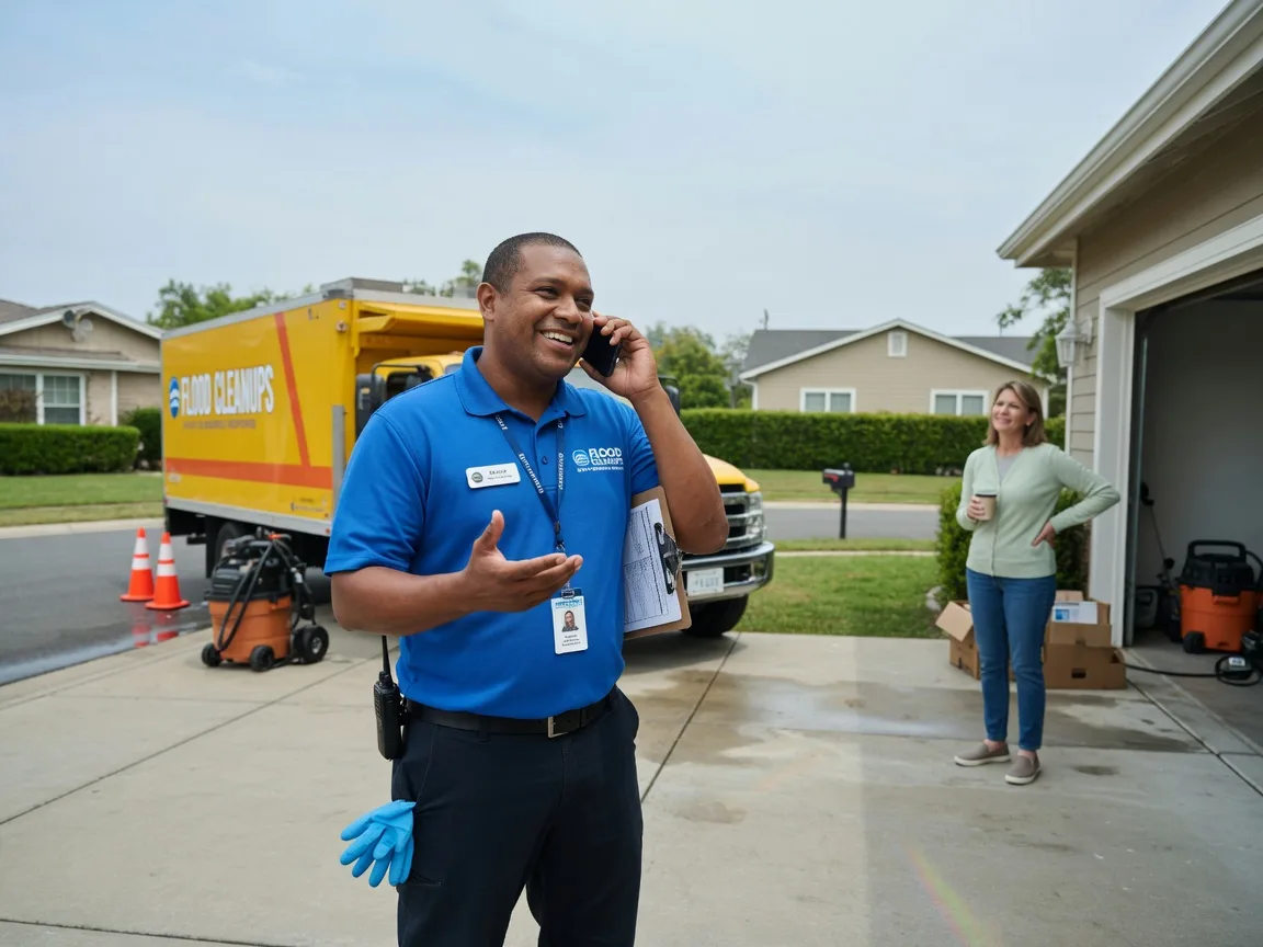 Water Damage Restoration Coulee City, WA FAQs